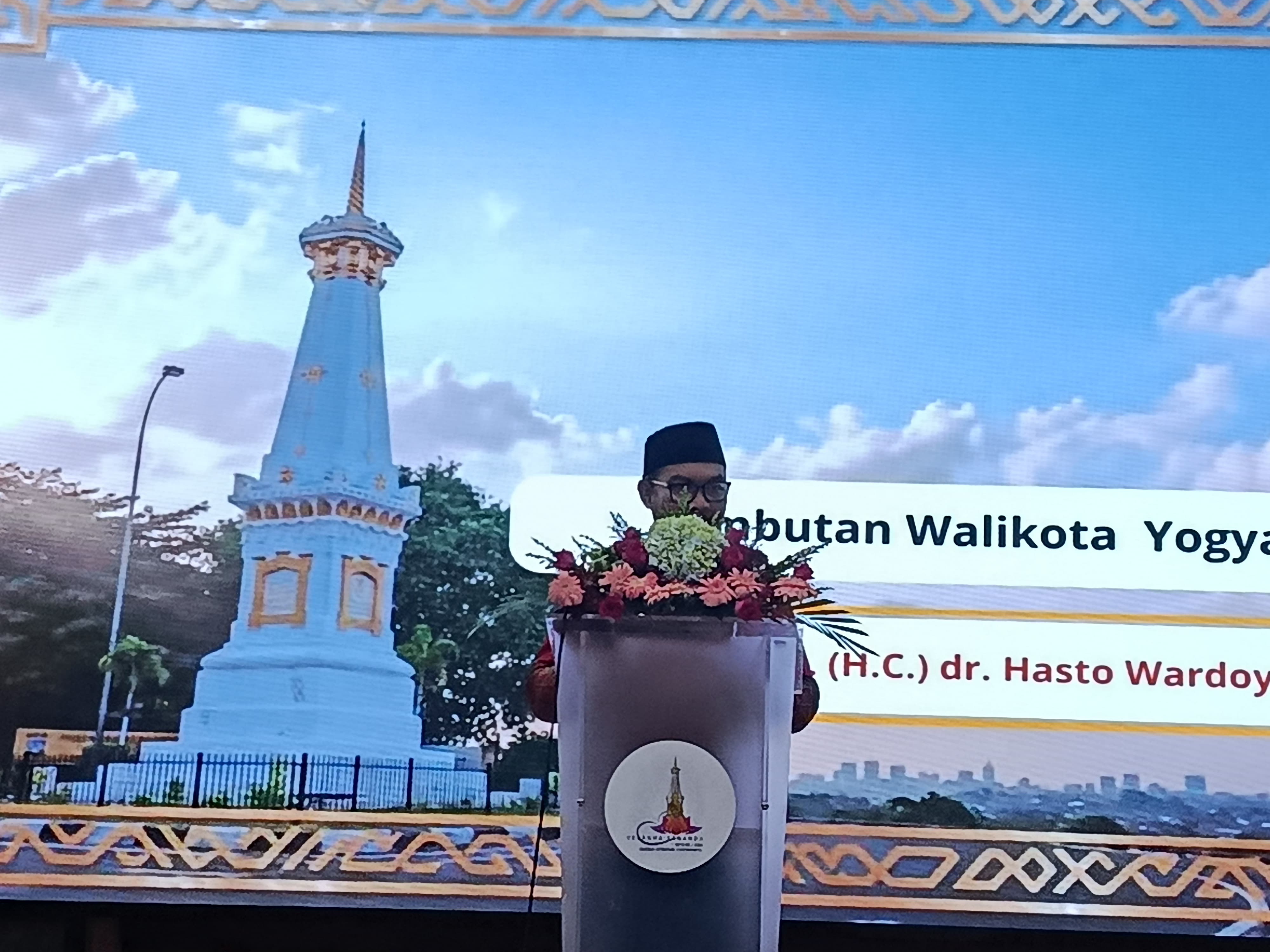 Hasto Wardoyo: Semangat Waisak Perkuat Toleransi dan Harmoni Sosial di Yogyakarta