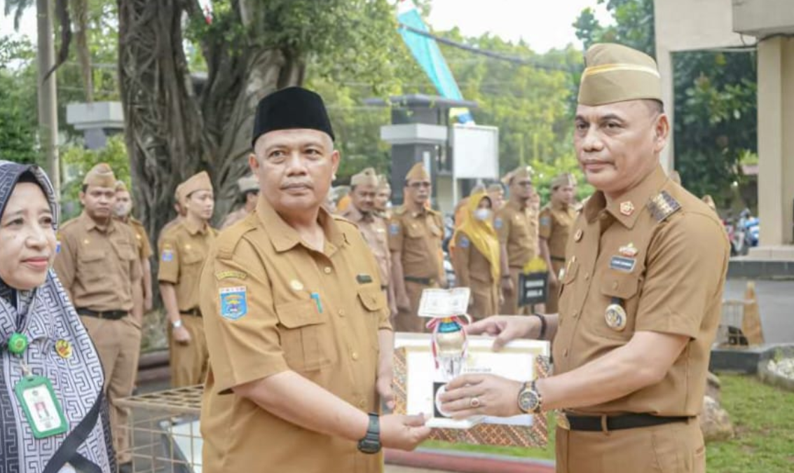 5 Sekolah di Metro Raih Penghargaan Adiwiyata 2025