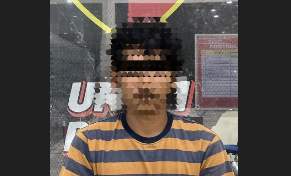 Kedapatan Bawa Senjata Api Rakitan, Pria Asal Tulang Bawang Diringkus Polisi