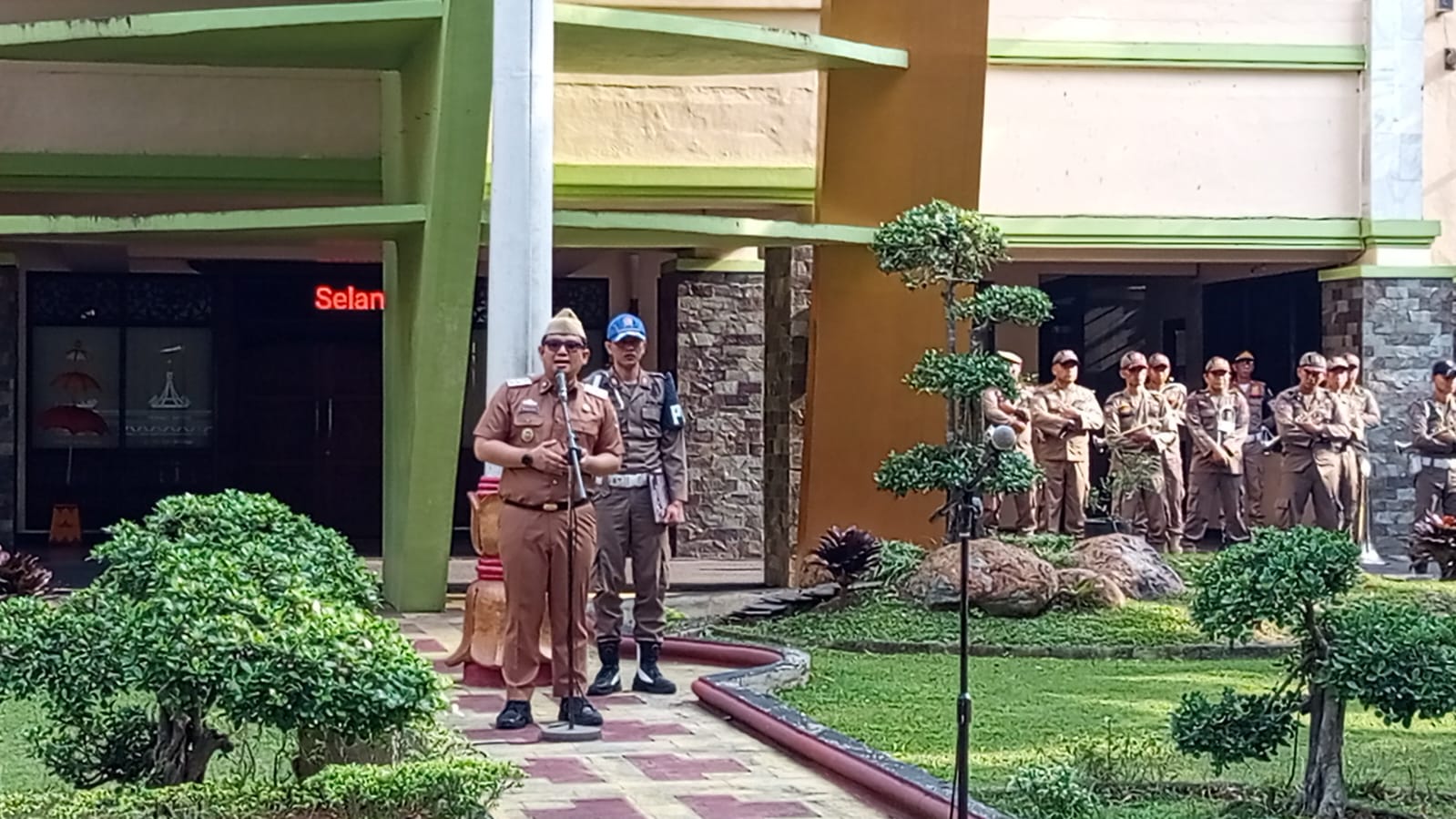Pemkot Metro Pastikan Seleksi Terbuka JPTP Berjalan Transparan dan ProfesionaL