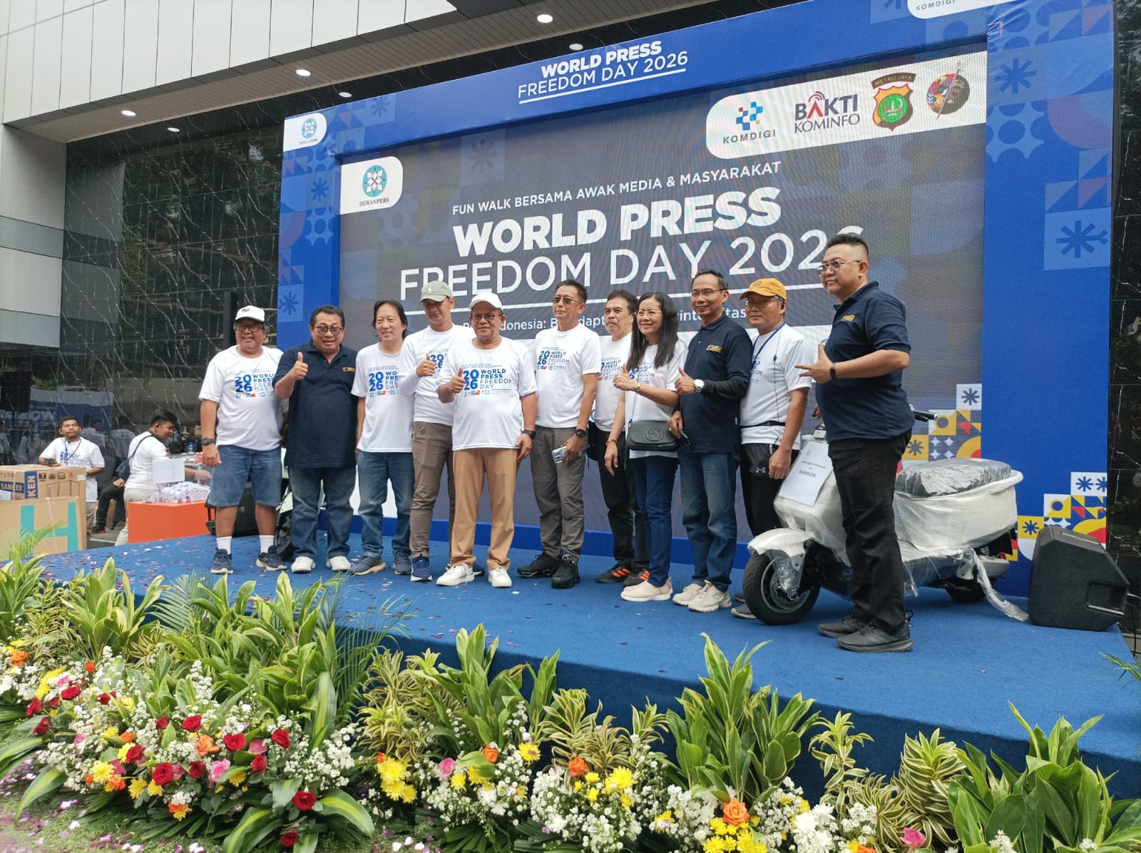 SMSI Dukung Media 'Homeless' di Era Digital, Dorong Regulasi Pers Lebih Adaptif dan Inklusif