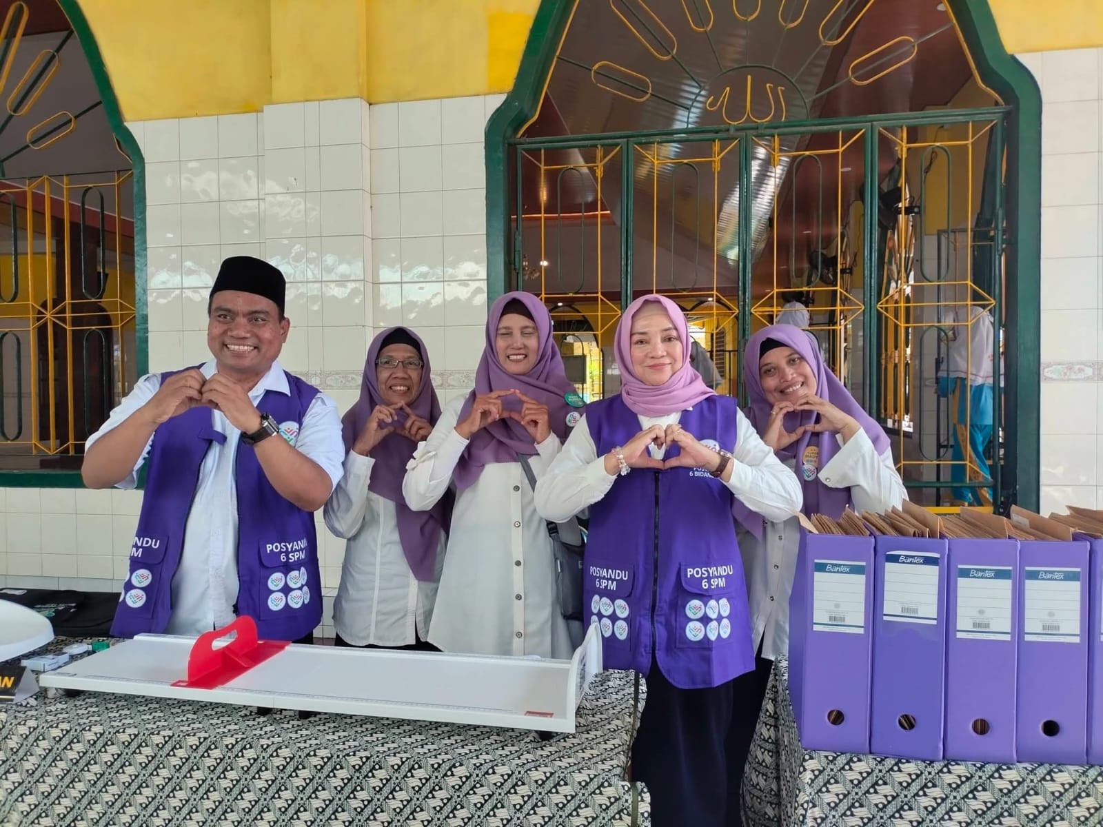 TP Posyandu Condongcatur Jalani Klarifikasi Lapangan Lomba DIY 2026