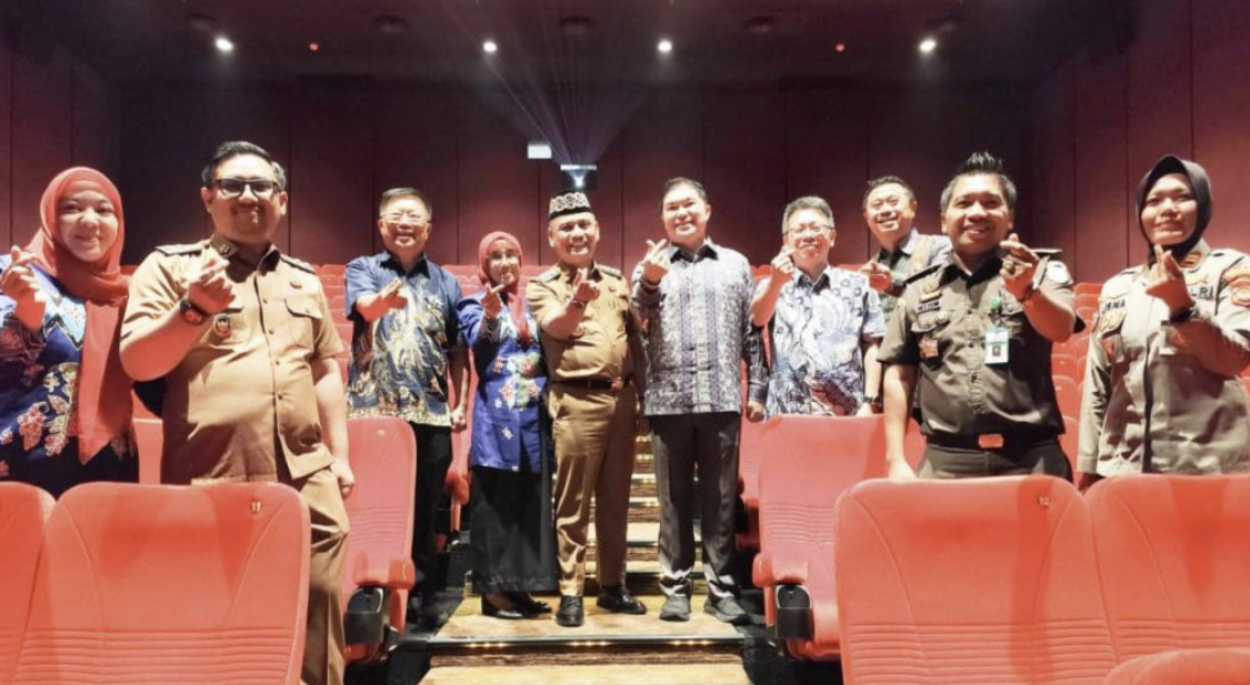 Resmi Dibuka! Bioskop XXI Hadir di Kota Metro