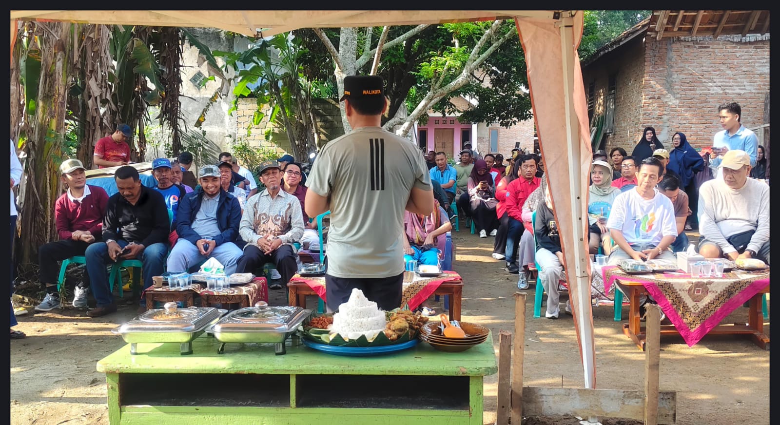 Kota Metro Optimistis Sambut PON 2032, Infrastruktur Mulai Dipersiapkan