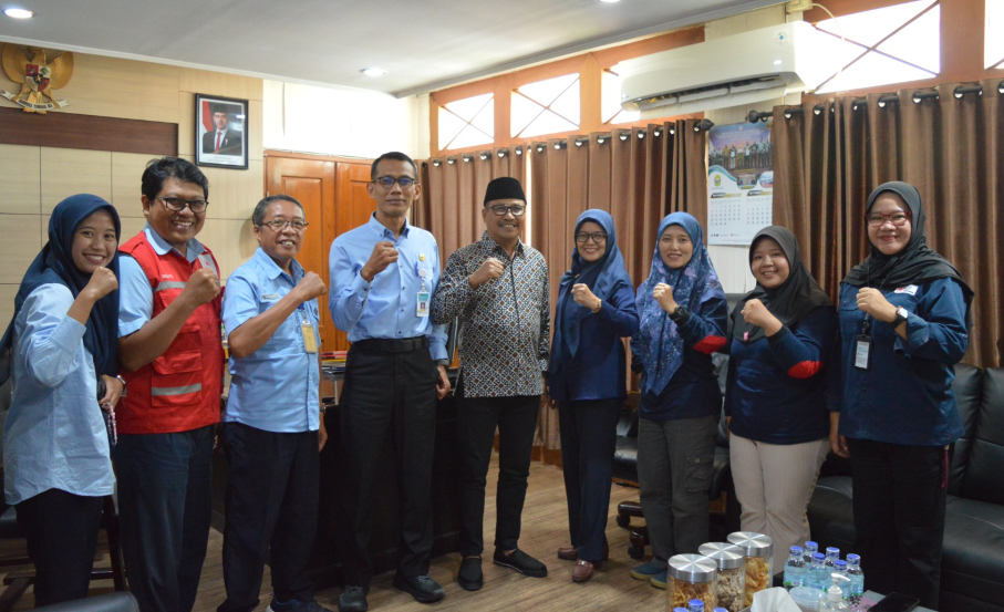 Lima Personel PMI Bantul Diterjunkan ke NTT, Bantu Korban Gempa Lewat Layanan Kesehatan