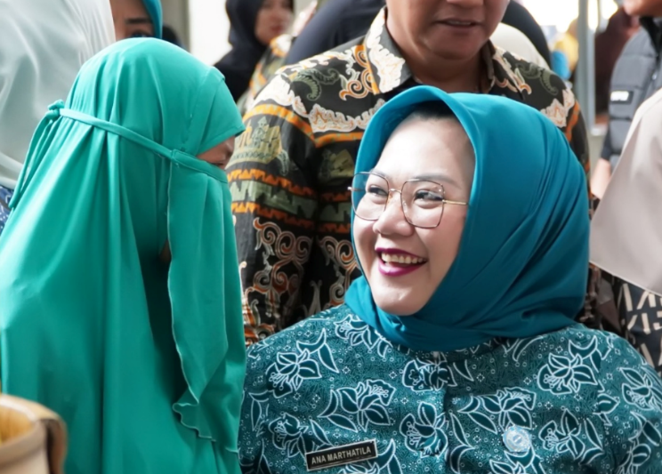 Pemkab Tubaba Pantau Harga dan Stok Pangan Jelang Ramadhan