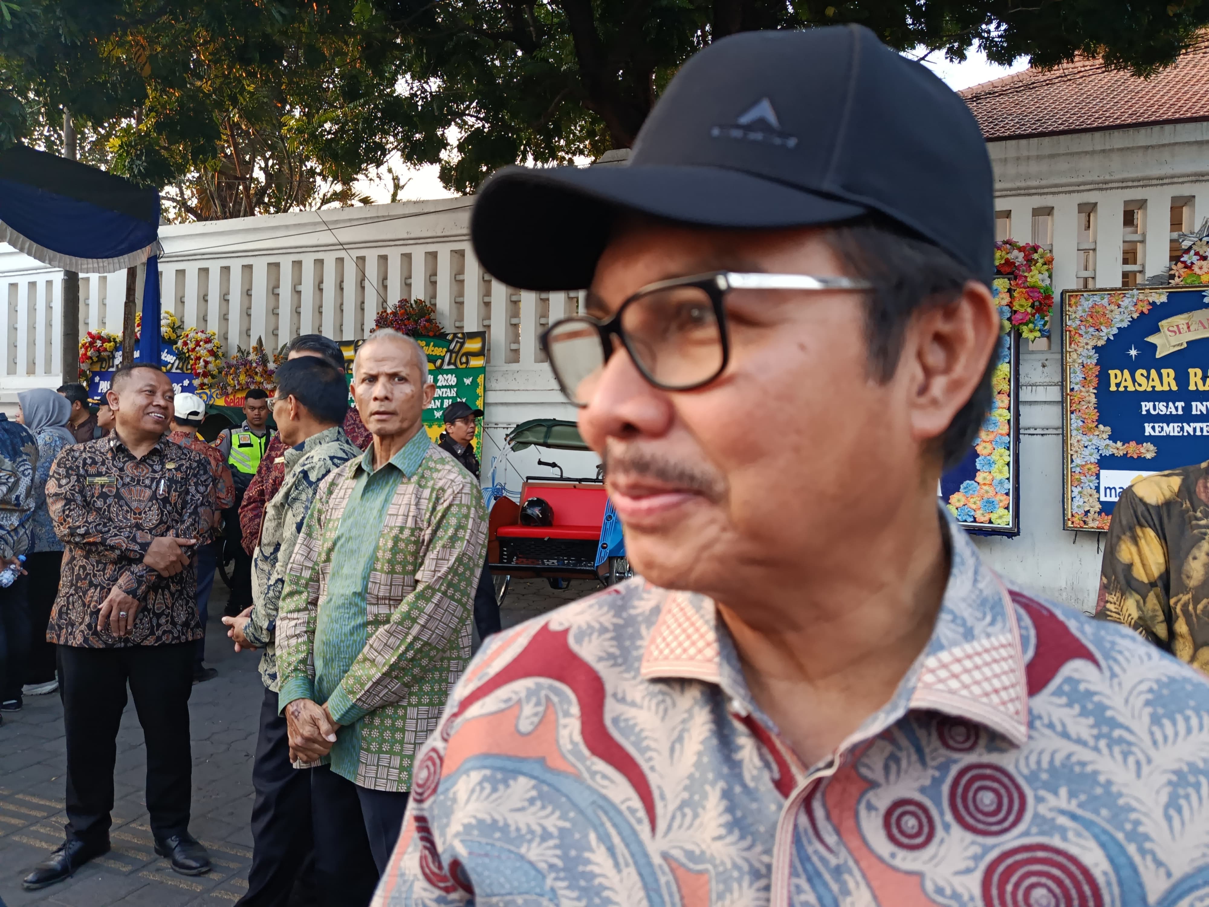 Hasto Wardoyo Dorong Becak Listrik untuk Wujudkan Malioboro Ramah Pejalan Kaki