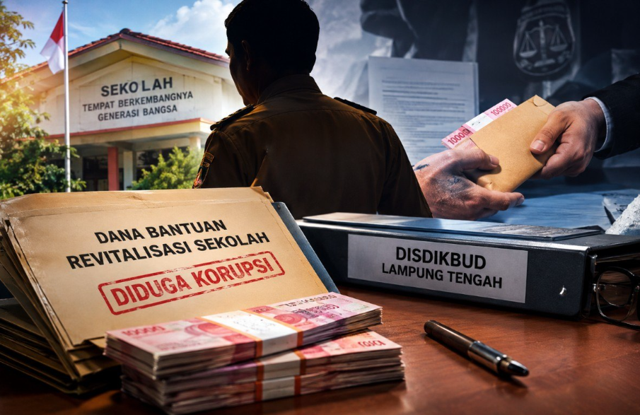  Nur Rohman Diperiksa Tim Kejagung, Dugaan Pungli Dana Revitalisasi Sekolah Disorot