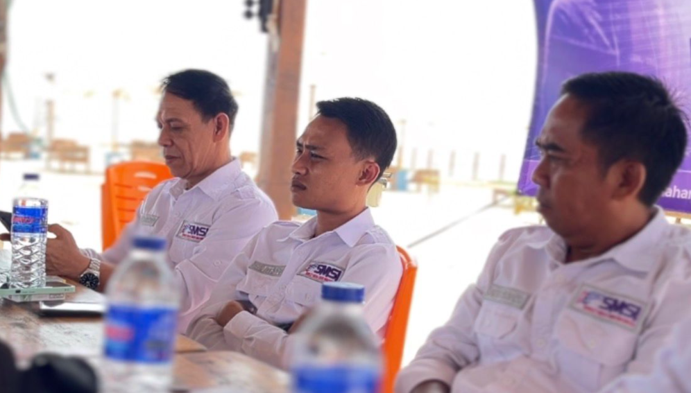 Perkuat Soliditas Organisasi, SMSI Lampung Selatan Gelar Silaturahmi dan Rakor Bahas Sertifikasi Media