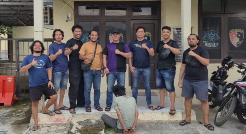 Sudah Lima Kali Beraksi, Polres Metro Ringkus Pelaku Curanmor di Masjid