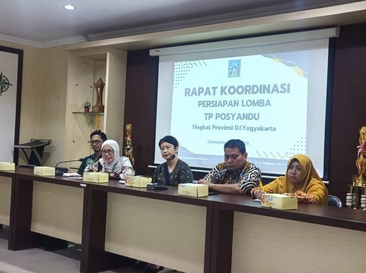 Condongcatur Wakili Sleman di Lomba Posyandu DIY 2026