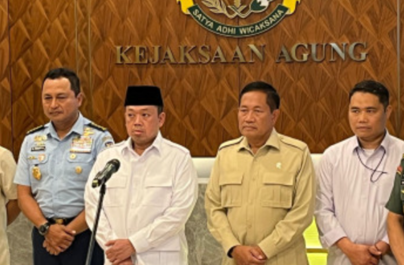 Tanah SGC di Lampung Akan Dibangun Komando Pendidikan Hingga Pasgat Oleh TNI AU