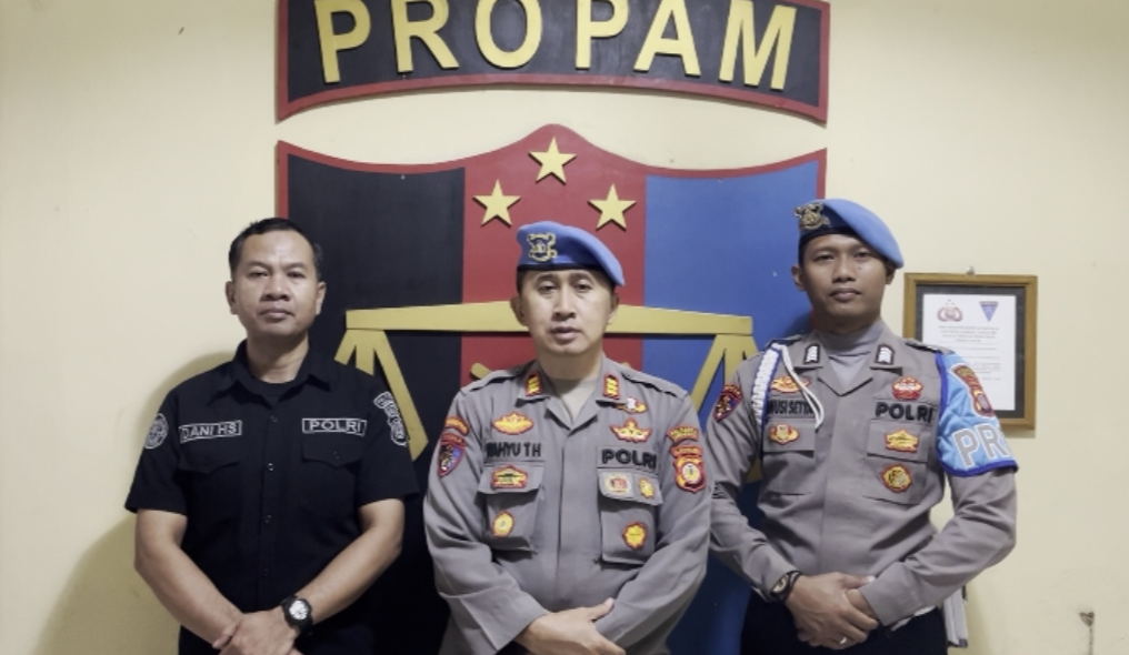 Propam Polresta Yogyakarta Tetapkan AIPDA S Jadi Terduga Pelanggar, Jalani Patsus