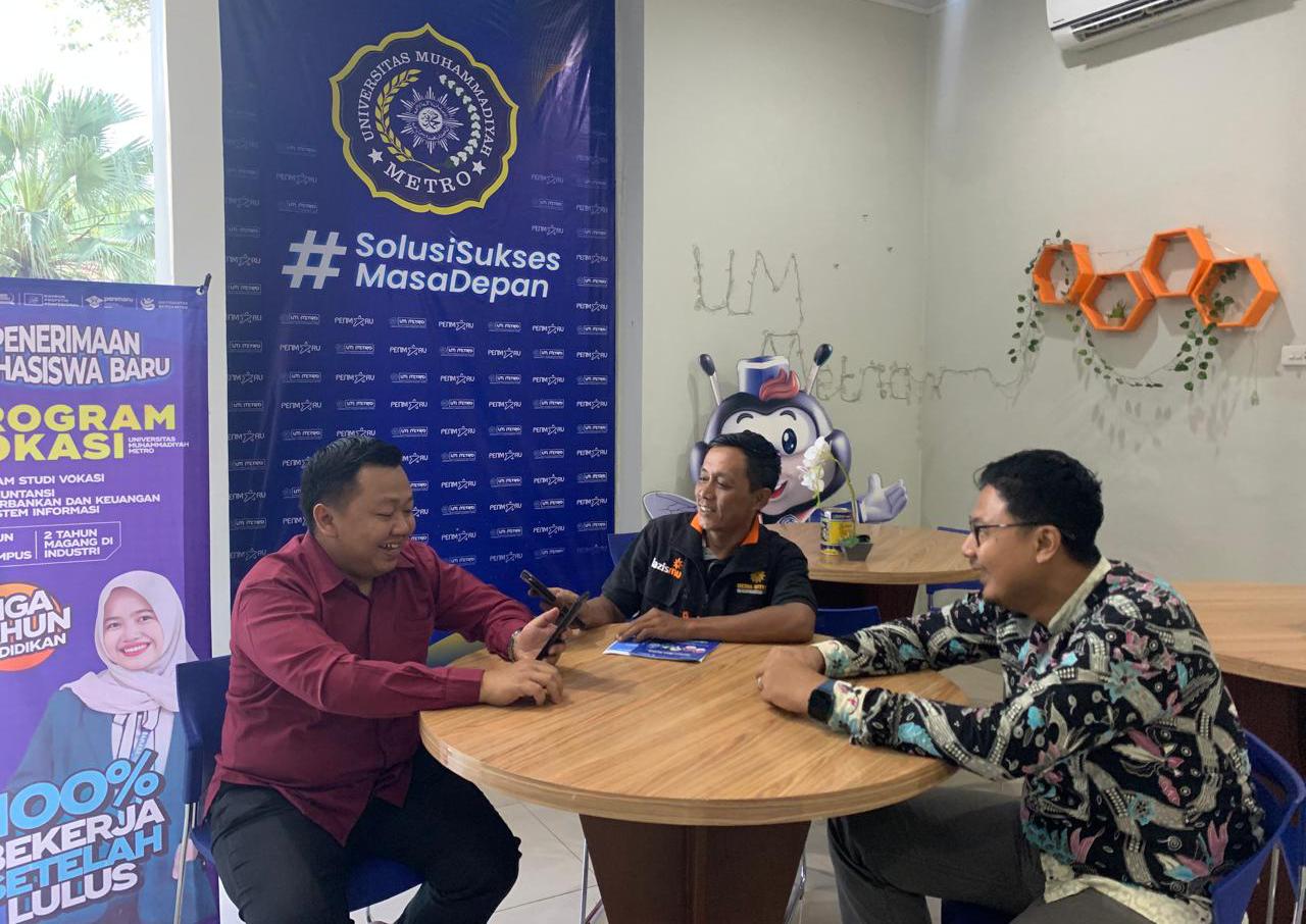 UM Metro Perkuat Identitas Kampus Kompetitif dengan Standar Nasional dan Nilai Profetik
