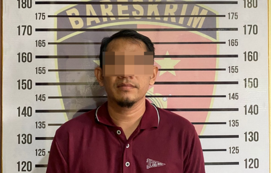 Kasus Penggelapan Mobil Honda Brio, Pria 40 Tahun di Pringsewu Ditahan
