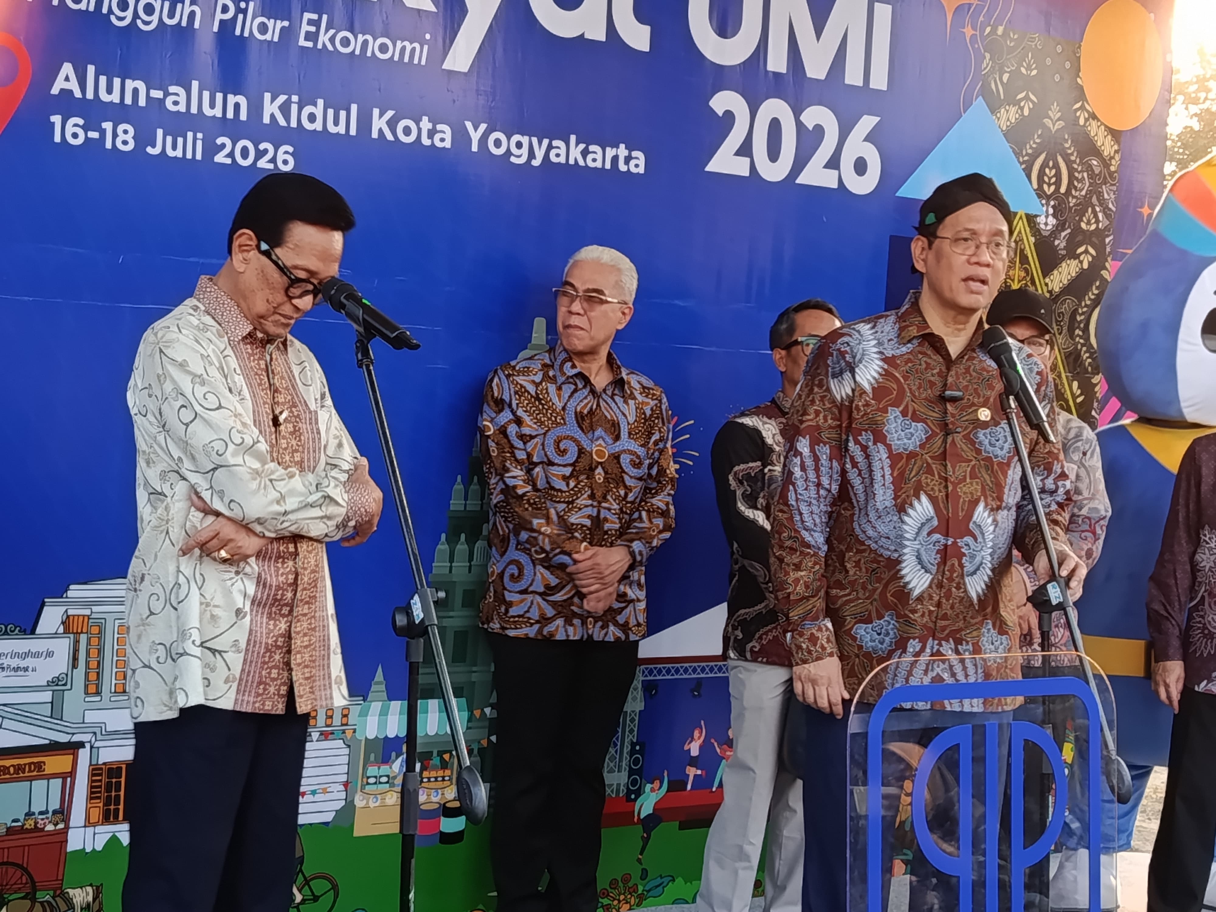 Menkeu Purbaya: Dana Koperasi Desa Merah Putih Tembus Rp240 Triliun untuk Enam Tahun