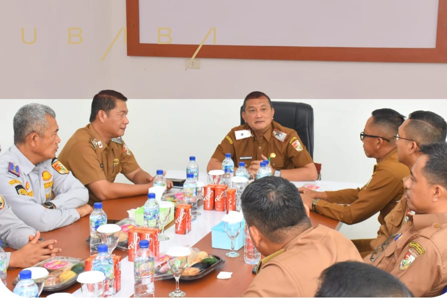 Pemkab Tubaba Pastikan Peningkatan RSUD Jadi Tipe C Sesuai Aturan, Dokumen AMDAL Resmi Disiapkan