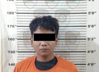 Aksi Curanmor di Metro Berakhir di Jeruji Besi, Polisi Amankan Pelaku dan Barang Bukti