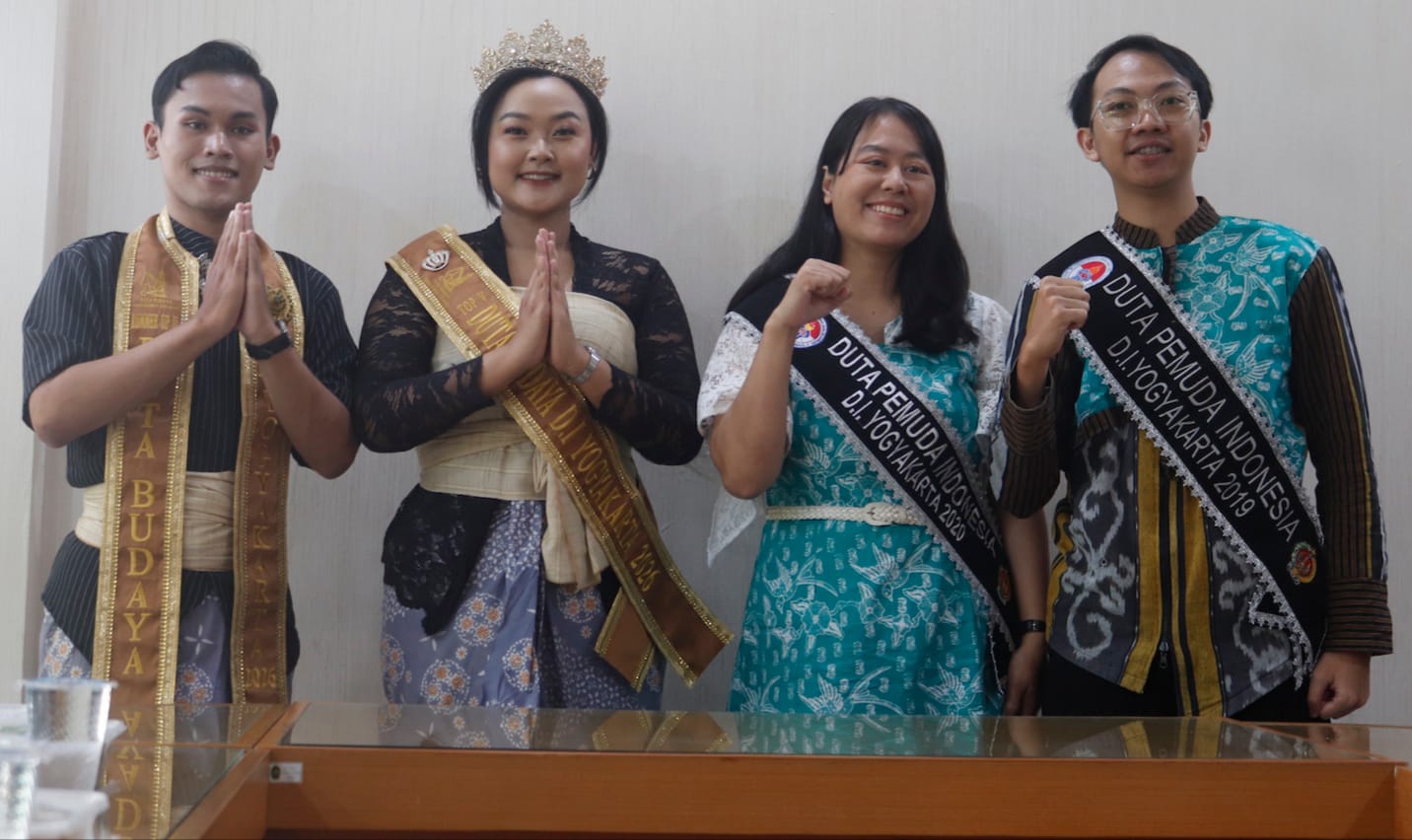 JPD Kota Yogyakarta 2026 Bekali Pemuda dengan Kepemimpinan, Wirausaha, dan Budaya