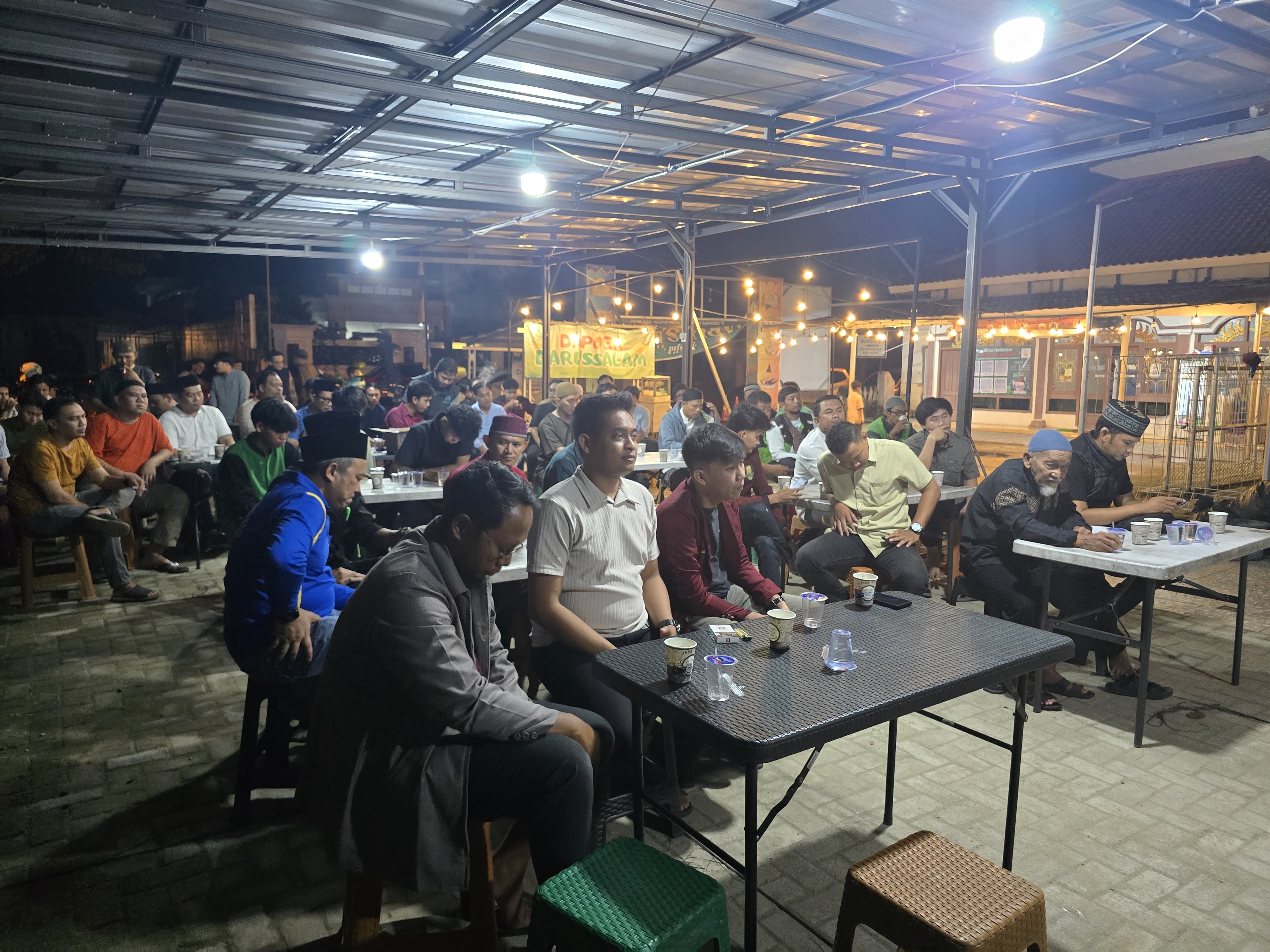 Masjid Darussalam Metro Selatan Jadi Ruang Edukasi Hukum dan Dialog Lintas Elemen 