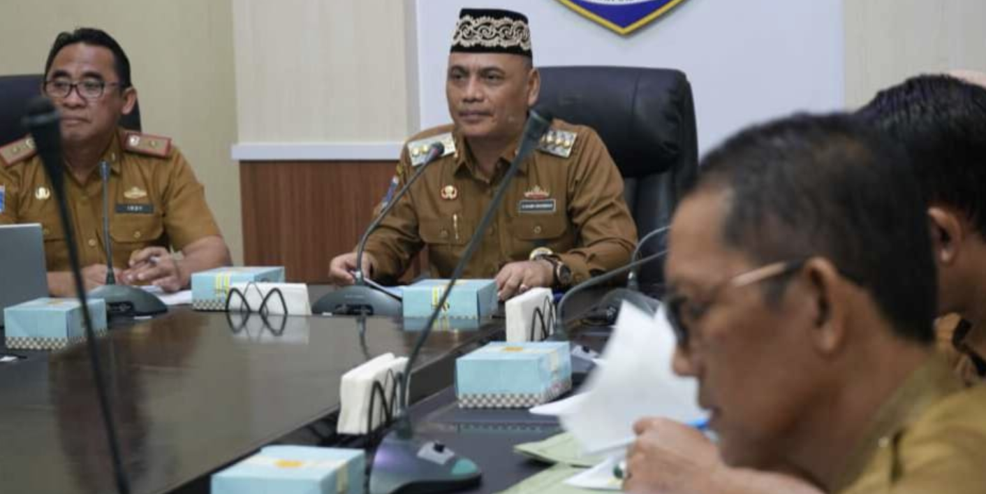  Atasi Banjir, Kota Metro Dapat Dukungan Normalisasi Sungai dari Pemerintah Pusat
