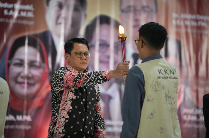 Wabup Sleman Danang Maharsa Apresiasi Kontribusi Mahasiswa UIN Sunan Kalijaga Lewat Program KKN