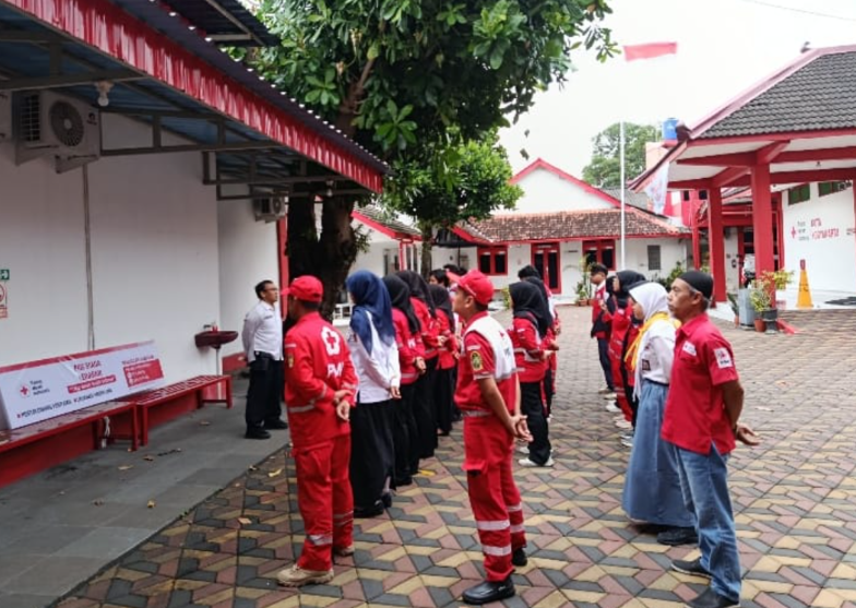 PMI Kota Yogyakarta Siapkan Posko Kesehatan untuk Pemudik Lebaran 2026