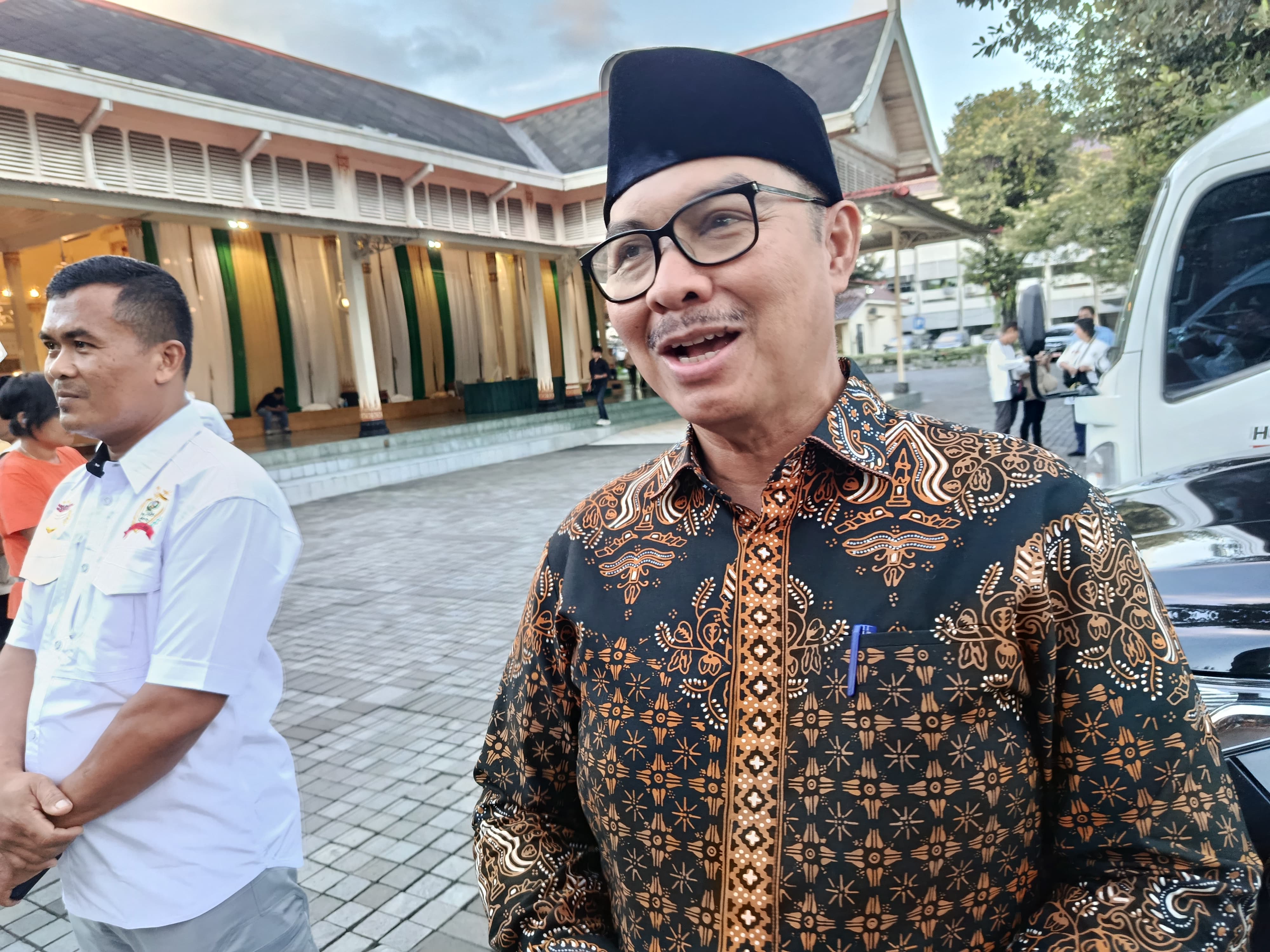 Hasto Wardoyo: Waisak di Yogyakarta Perkuat Semangat Toleransi Umat Beragama