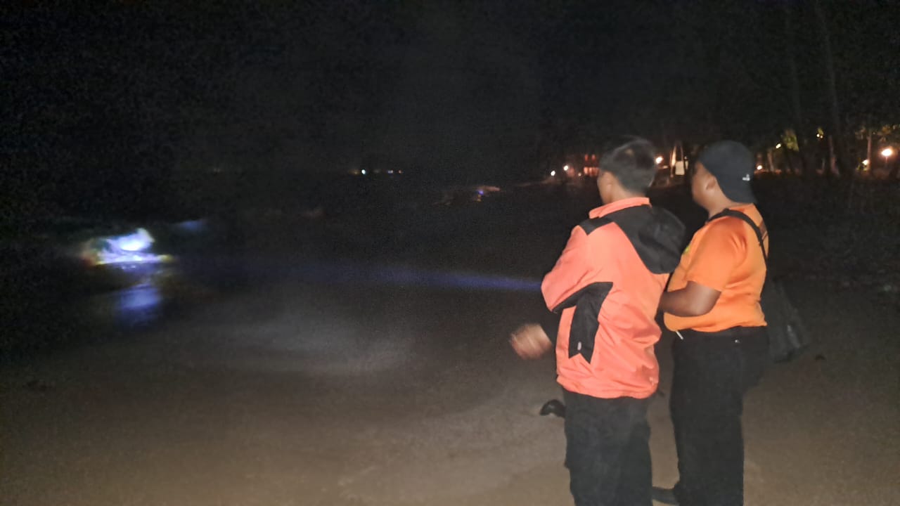 Remaja 19 Tahun Hilang Tenggelam di Pantai Cibaru Anyer, Begini Kronologinya
