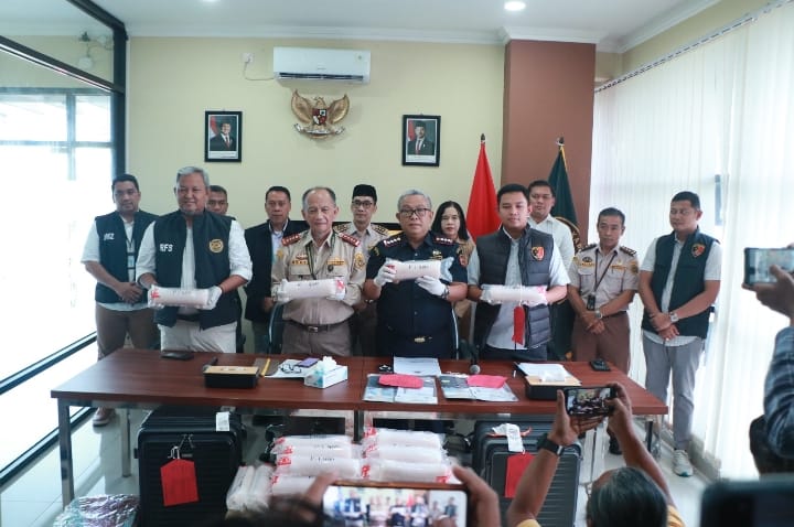Bea Cukai Yogyakarta Gagalkan Penyelundupan Puluhan Ribu Baby Lobster di Bandara YIA