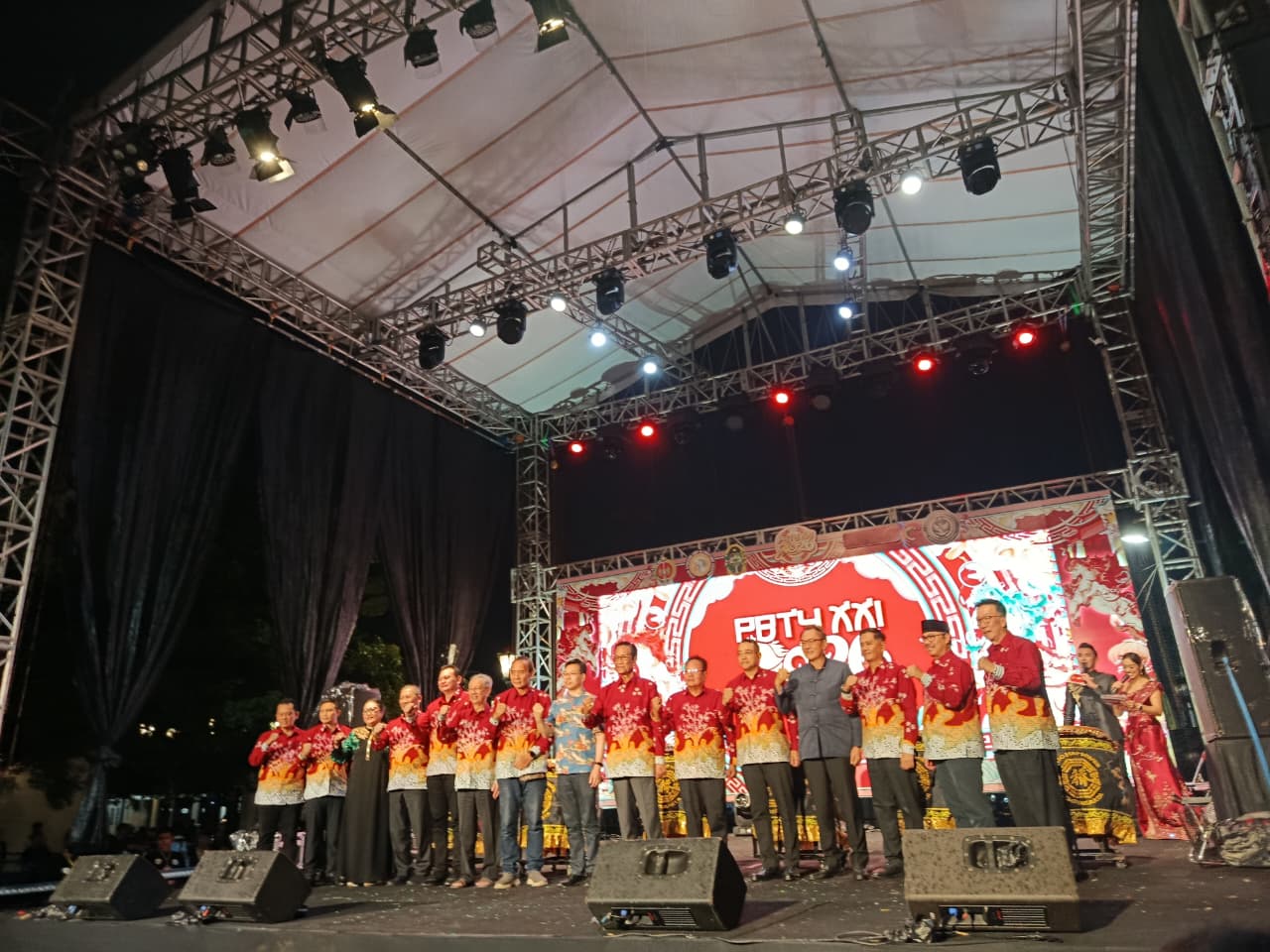 Pekan Budaya Tionghoa Yogyakarta 2026, Perpaduan Seni dan Toleransi Lintas Etnis