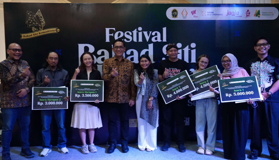 Pemkot Yogyakarta Dorong 14 Kemantren Gali Potensi Budaya Lewat Festival Babad Siti Kemantren #4