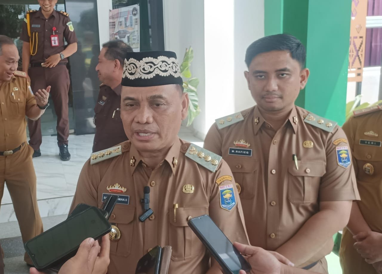 Wujudkan Janji Kampanye, Bambang-Rafieq Luncurkan Program 1.000 Kuota Kuliah Gratis di Metro