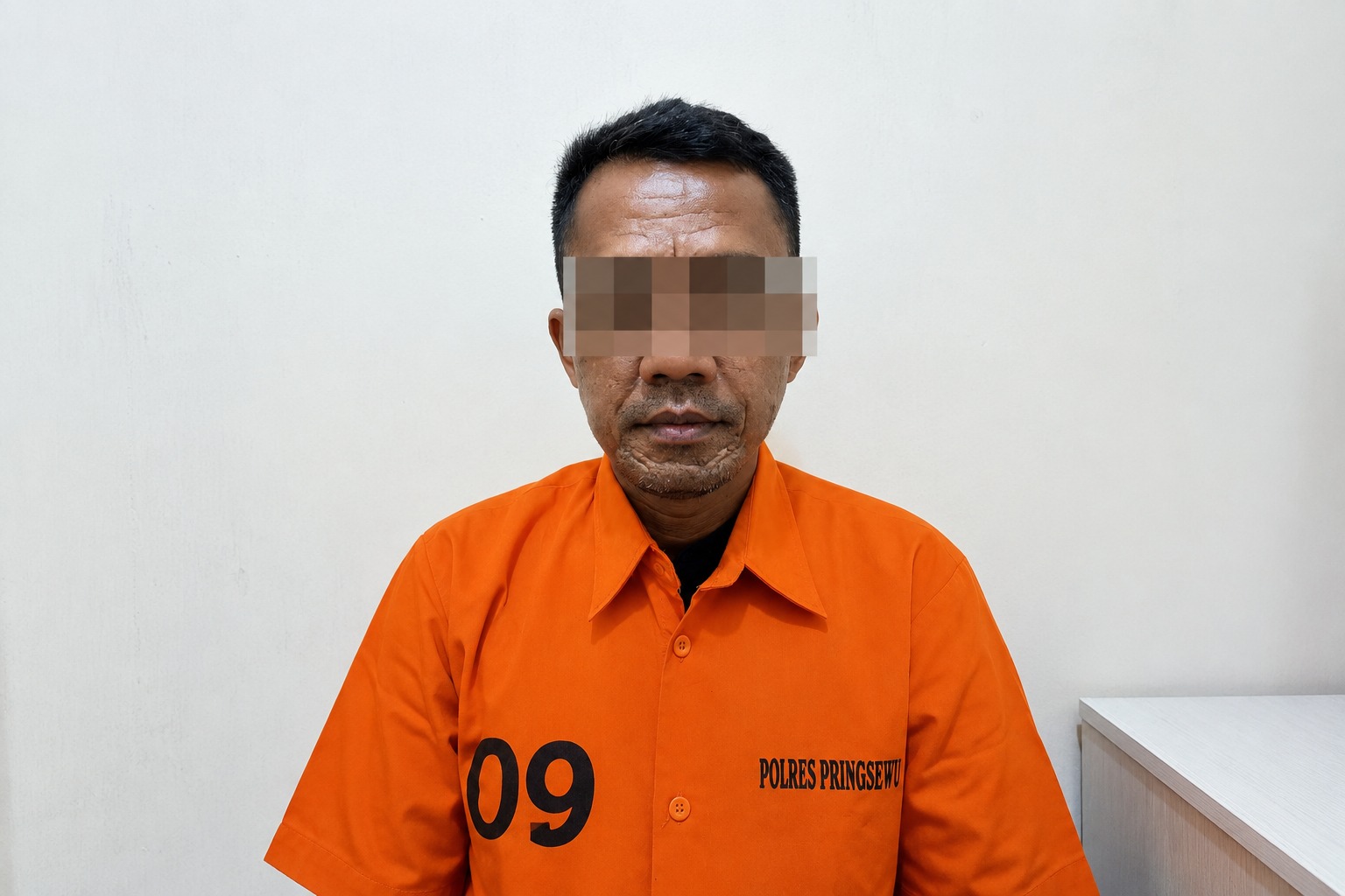 Jual Truk Kredit Tanpa Izin, Pria di Pringsewu Ditahan Polisi