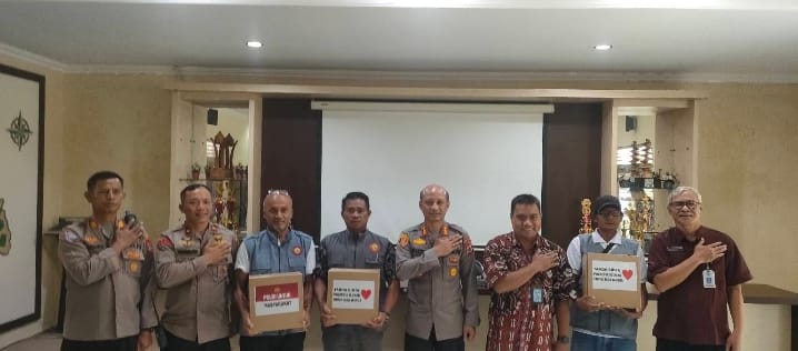  Ngobrol Bareng Kapolresta Sleman, Sinergi Polisi dan Jaga Warga untuk Keamanan