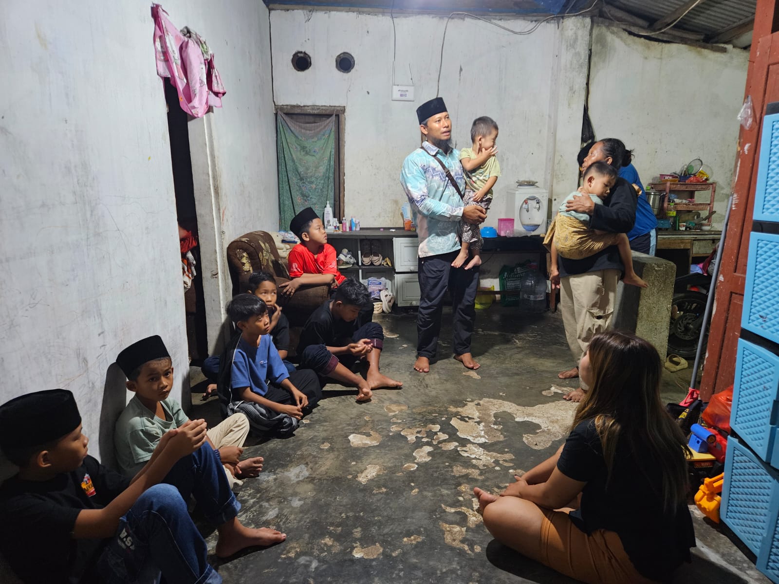 Keluarga Rejomulyo Berjuang di Tengah Keterbatasan, Butuh Dukungan