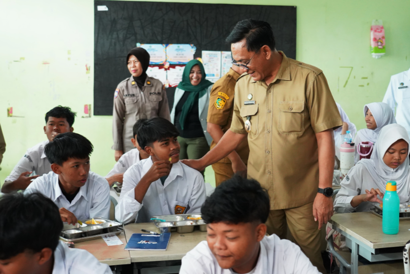 Pemkot Yogyakarta Dorong Perluasan Sasaran MBG untuk Ibu Hamil, Ibu Menyusui dan Balita