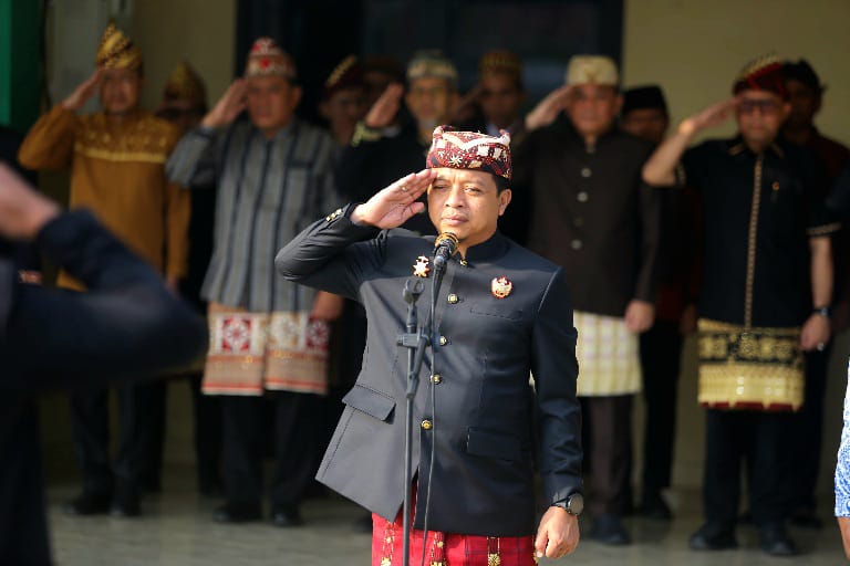 Peringati Harganas 2026, Pemkab Pringsewu Tekankan Peran Keluarga dalam Membangun SDM Unggul