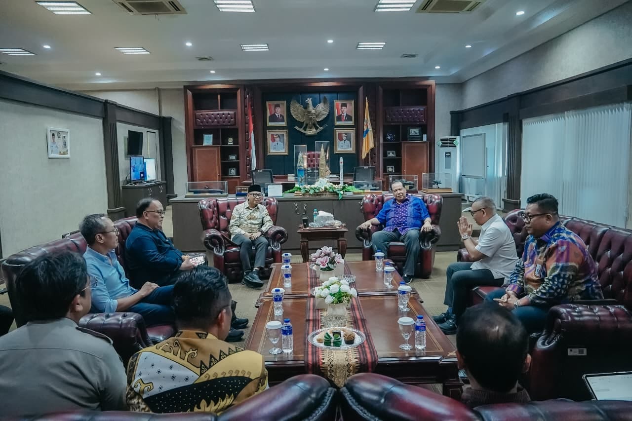  Pemprov Lampung Dukung Lampung Financial Festival 2026, Gen Z Jadi Target Utama Literasi Keuangan