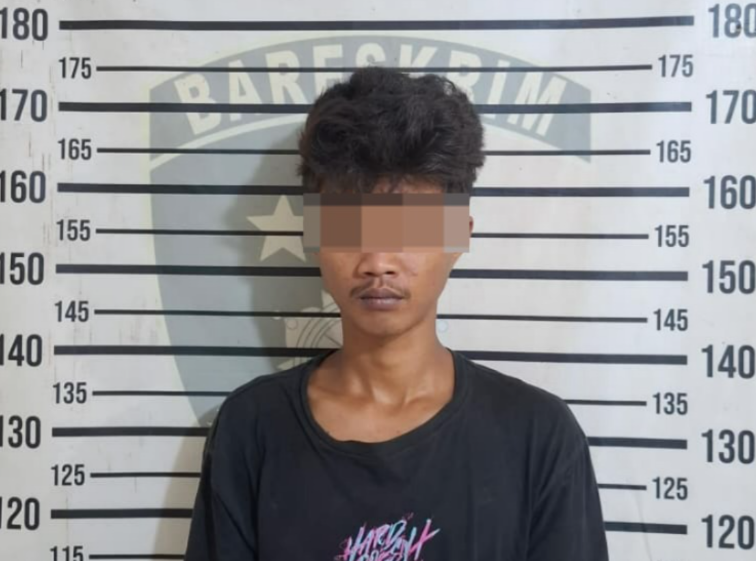 Gagal Total! Pembobol Rumah di Pringsewu Tertidur Pulas Sebelum Sempat Kabur