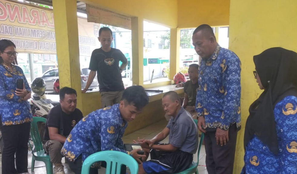 Masyarakat Metro Kini Bisa Lapor Gangguan ODGJ Lewat Call Center 112