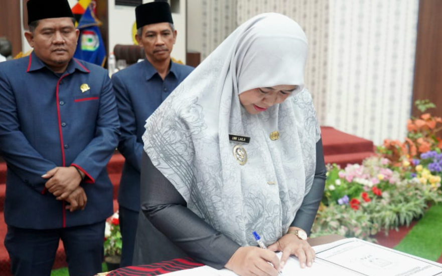 Pemkab Pringsewu dan DPRD Sepakati KUA-PPAS 2027, Ini Rincian Anggarannya