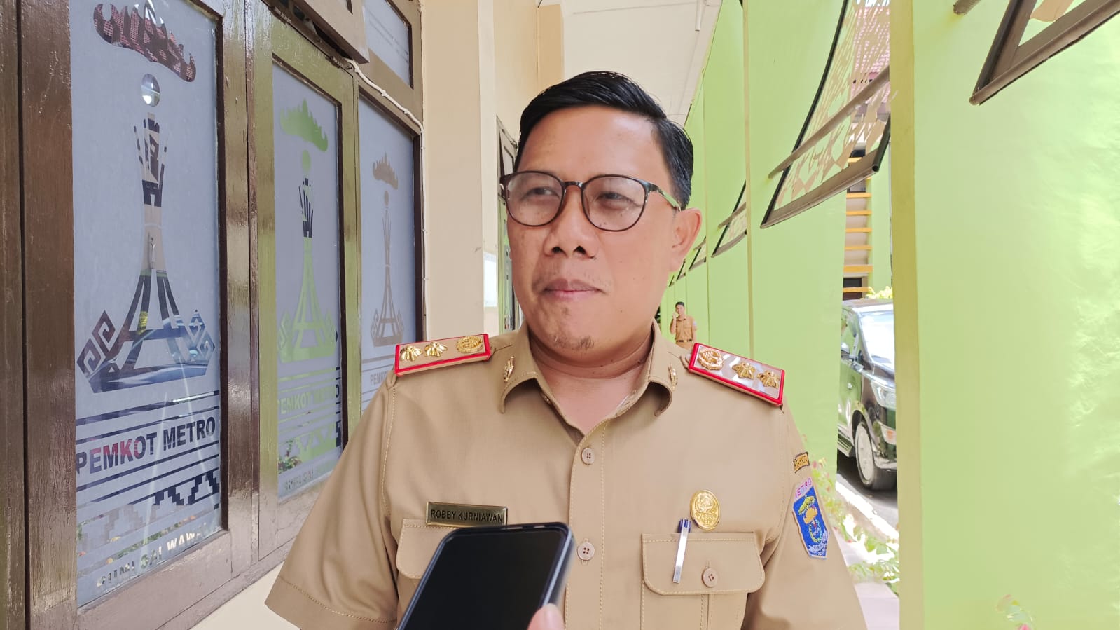 Wujudkan Hunian Layak, Kota Metro Mulai Realisasikan Bantuan RTLH Agustus Ini