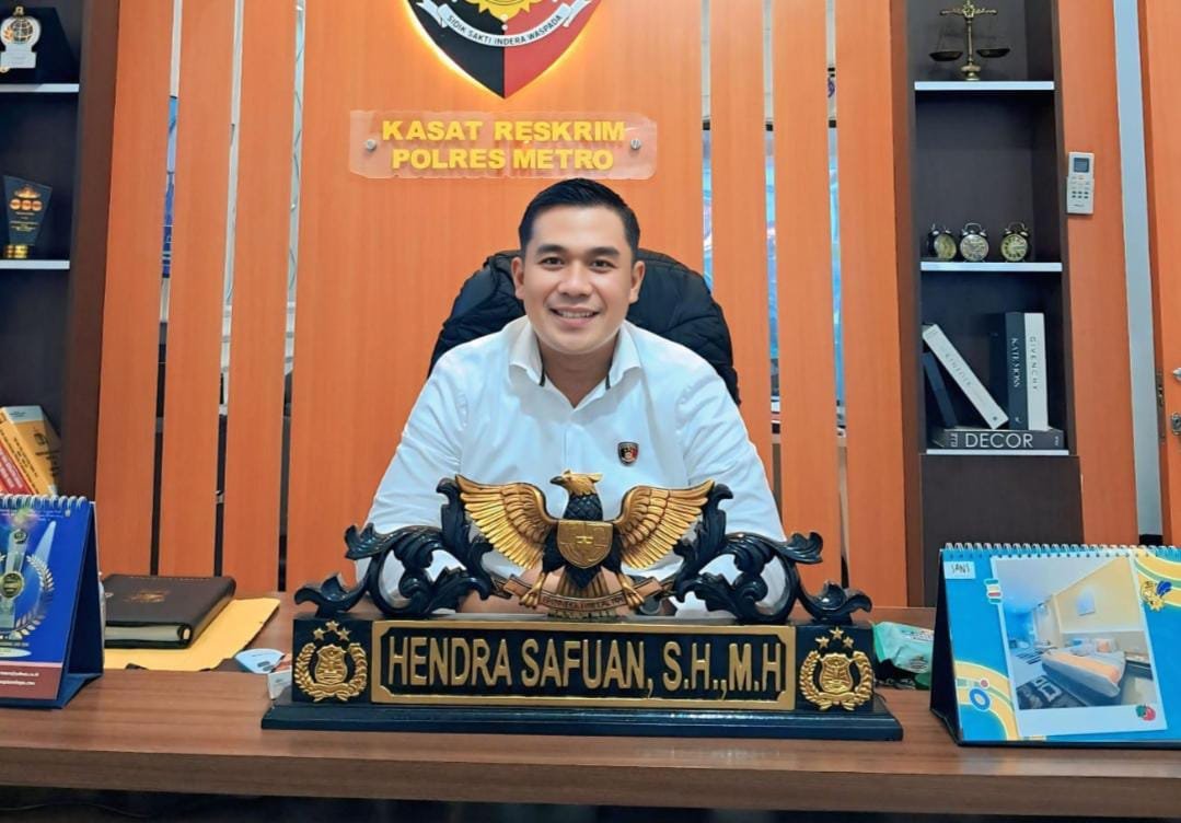Kasatreskrim Polres Metro Ungkap Dugaan Penyimpangan Dana BOP PAUD