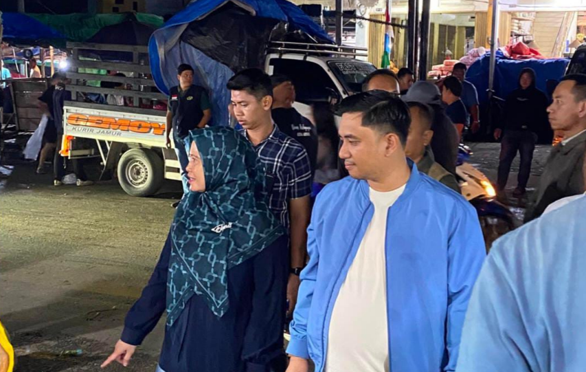 Penataan PKL Terminal Metro, Pemkot Siapkan Relokasi ke Pasar Cendrawasih