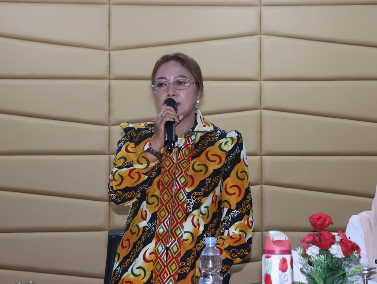 Perkuat Pemberdayaan Perempuan, GOW Lampung Tengah Gelar Rakor Bahas Program Kerja 2026