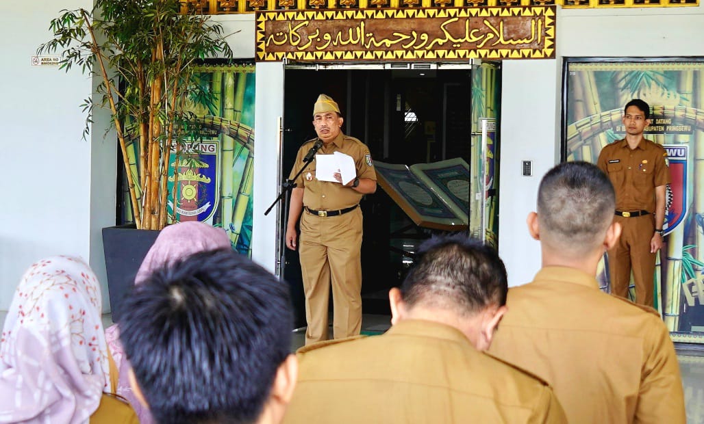 Sekda Pringsewu: ASN Harus Jadi Contoh dalam Kepatuhan Membayar Pajak