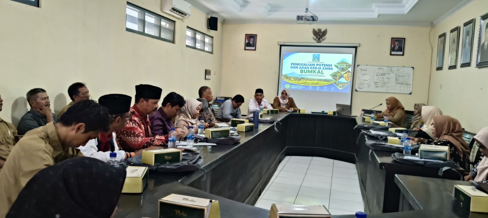 BUMKal Nyawiji Condongcatur Petakan Potensi Wilayah untuk Perkuat Ekonomi Masyarakat
