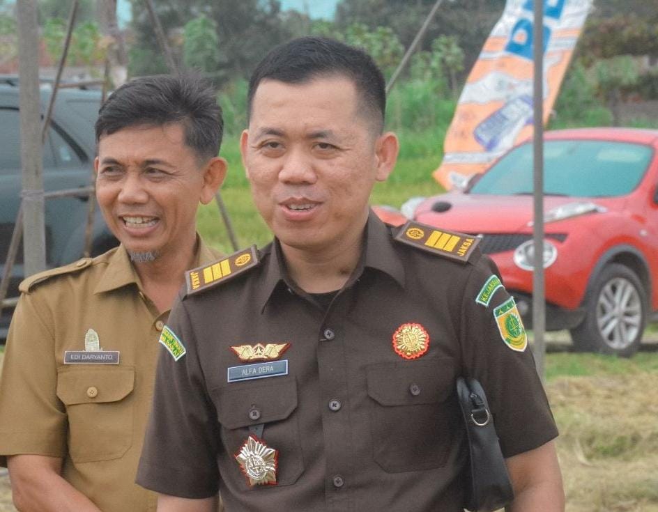 Kejari Lampung Tengah Awasi Ketat Proyek Swakelola, Pastikan Transparansi dan Akuntabilitas