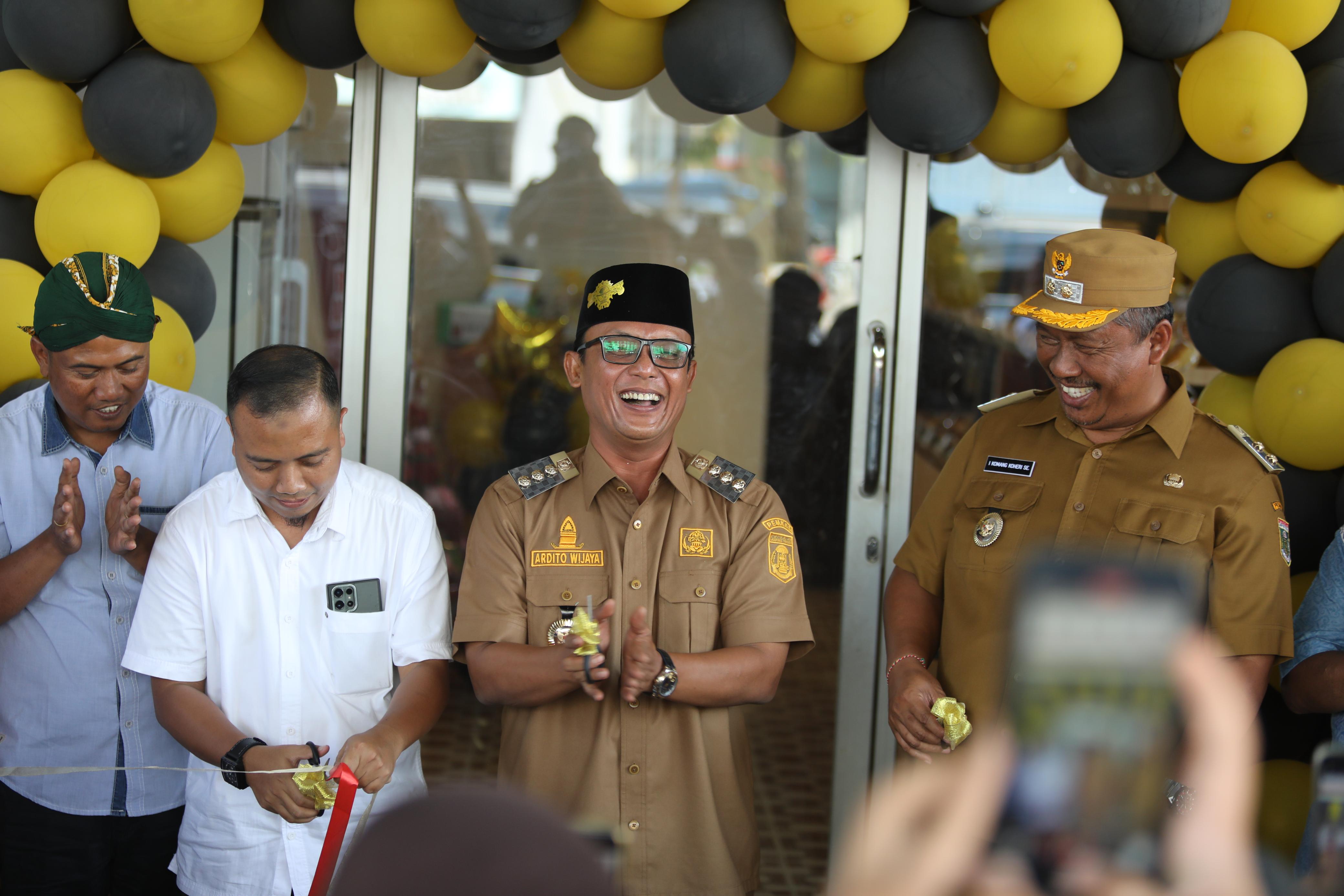 Pulang dari Jakarta, Bupati Ardito Pastikan Rencana Pabrik Tapioka BUMN di Lampung Tengah